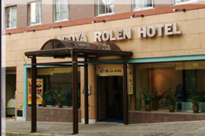 Nagoya New Rolen Hotel Dış mekan fotoğraf