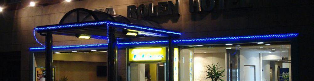 Nagoya New Rolen Hotel Dış mekan fotoğraf