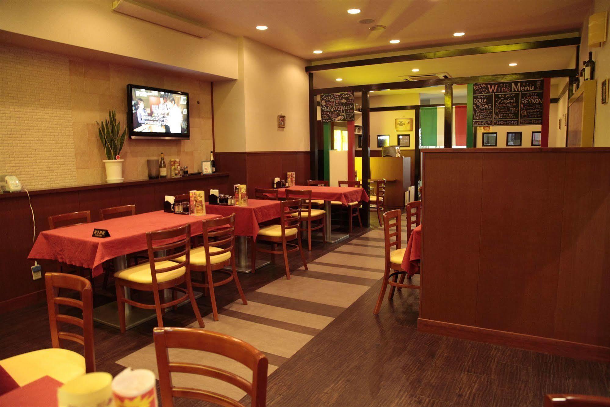 Nagoya New Rolen Hotel Dış mekan fotoğraf