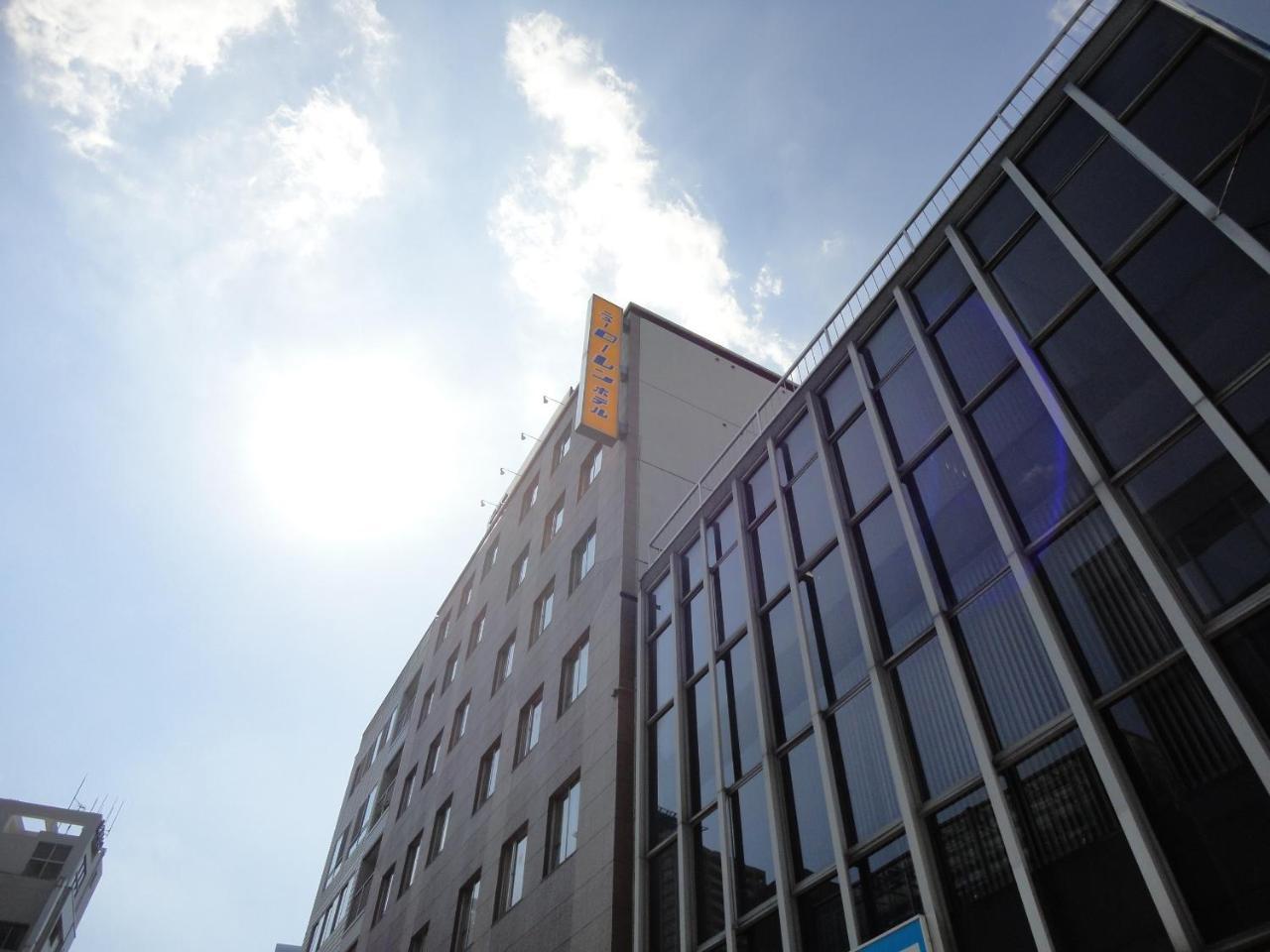 Nagoya New Rolen Hotel Dış mekan fotoğraf