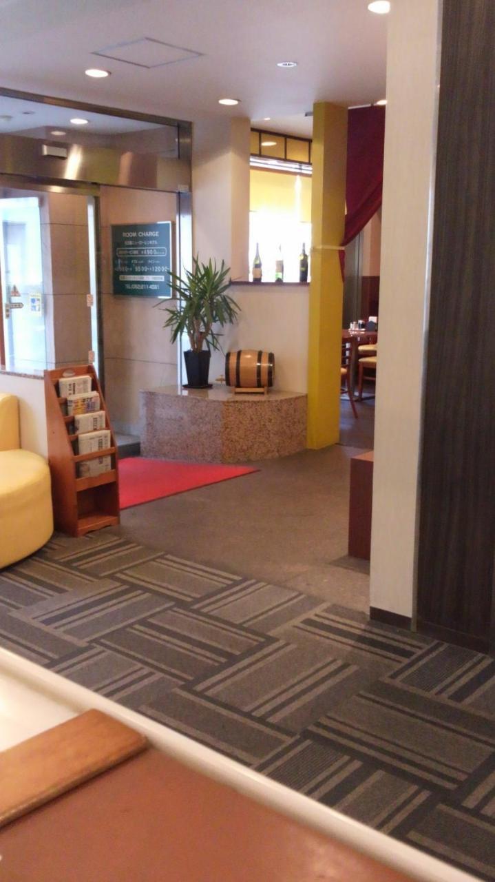 Nagoya New Rolen Hotel Dış mekan fotoğraf