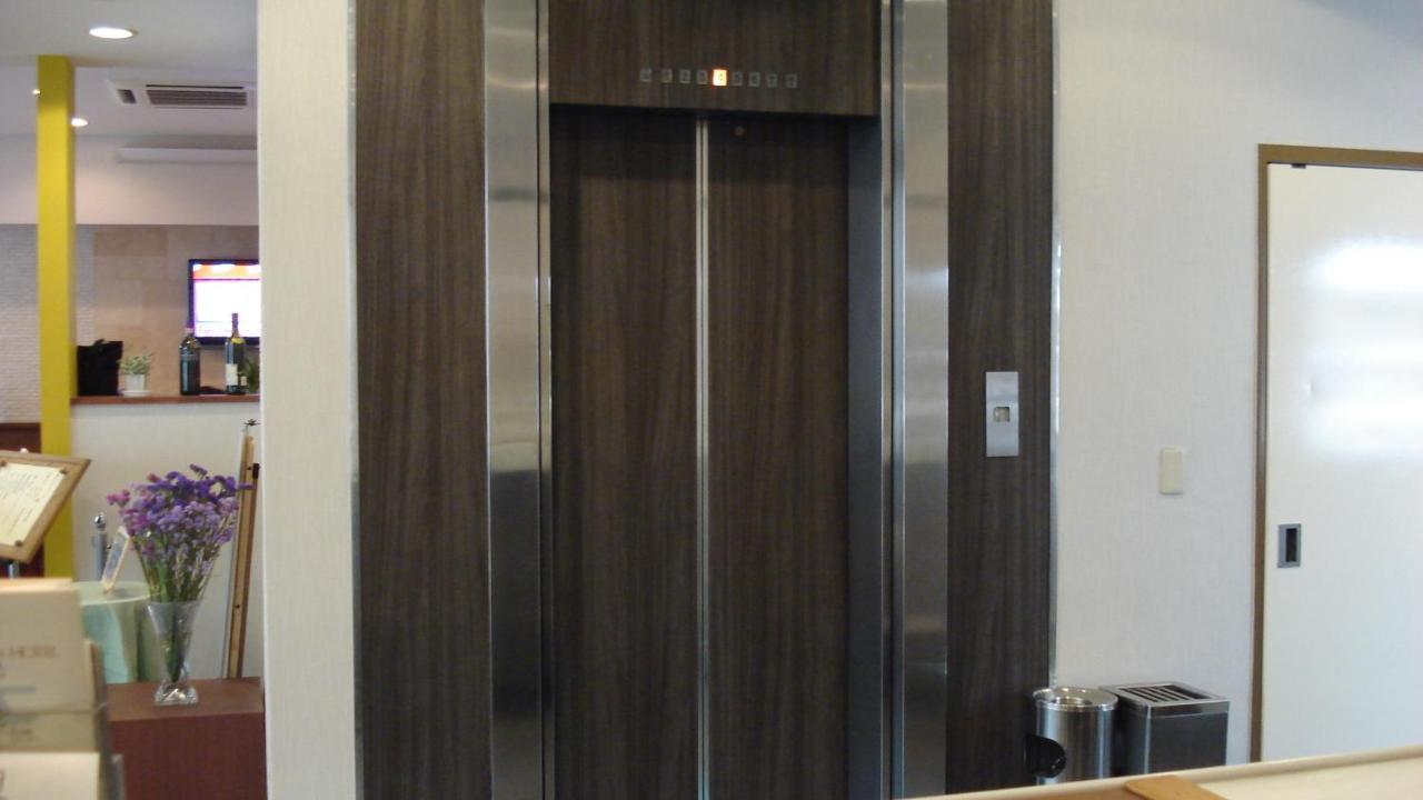 Nagoya New Rolen Hotel Dış mekan fotoğraf
