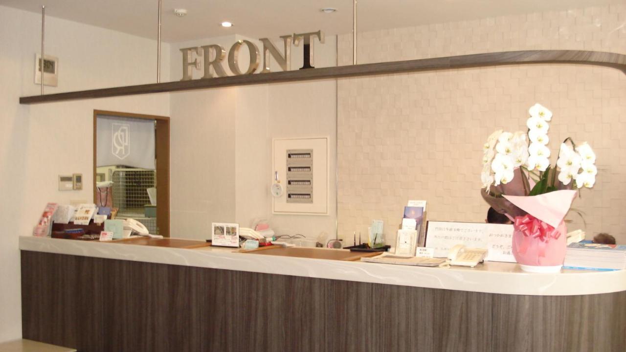 Nagoya New Rolen Hotel Dış mekan fotoğraf