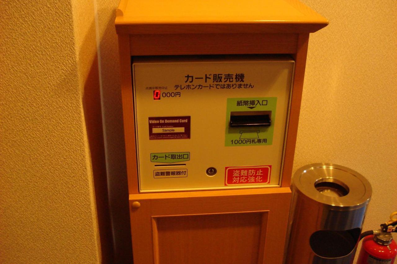 Nagoya New Rolen Hotel Dış mekan fotoğraf