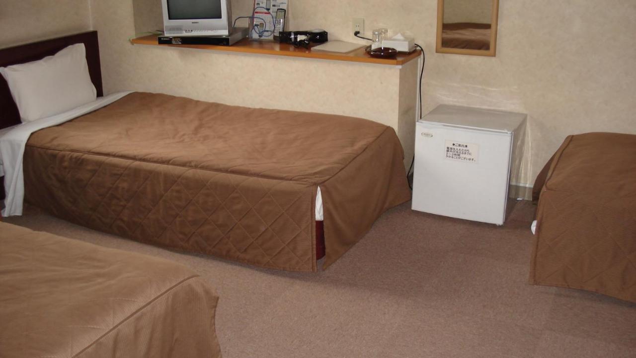 Nagoya New Rolen Hotel Dış mekan fotoğraf